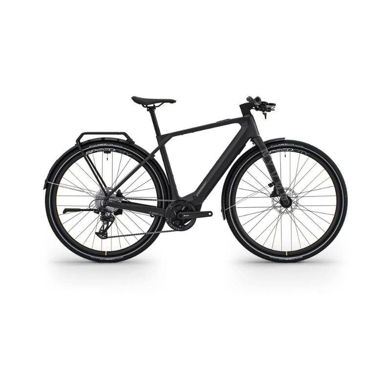 Conway Nyvon 8.0 C 400Wh noir mat / réfléchissant