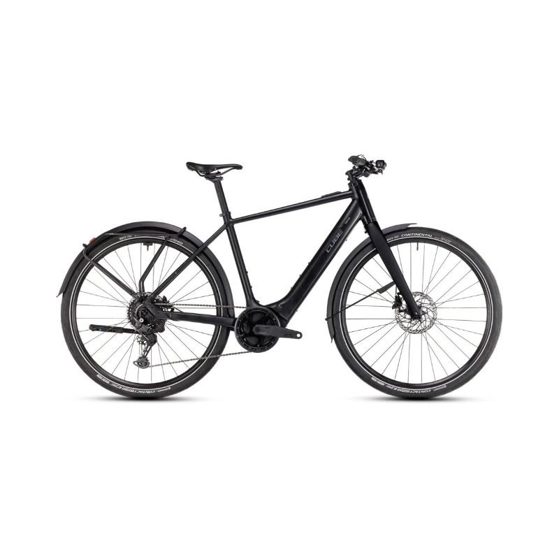 Cube Editor Hybrid Pro FE 400X noir et spectral