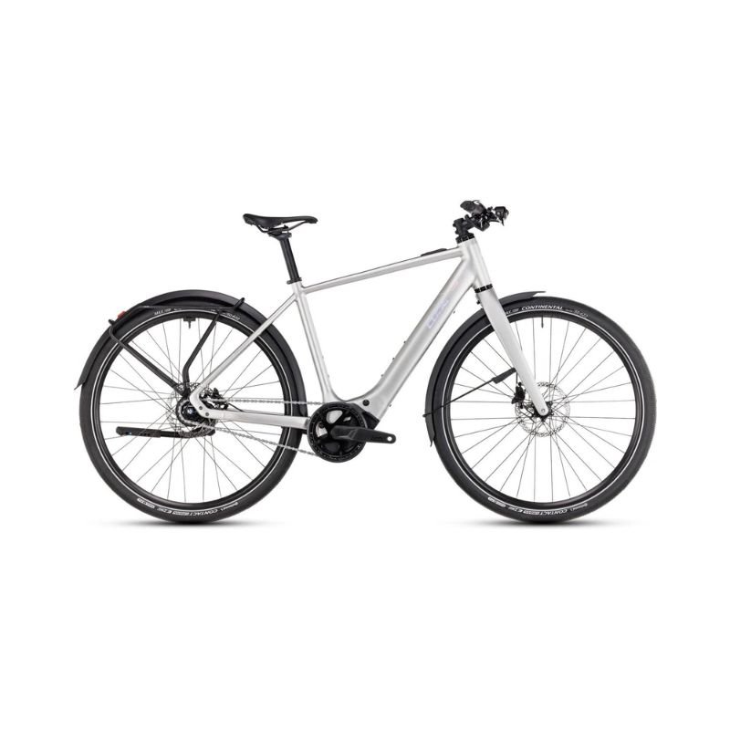 Cube Editor Hybrid SLX FE 400X gris élégant n spectral