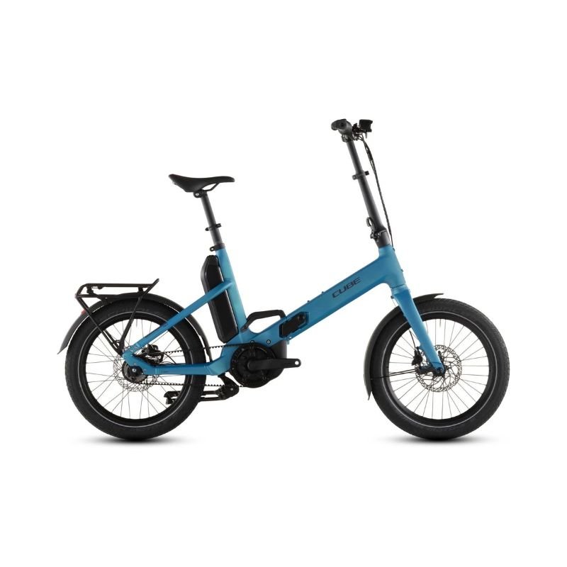 Cube Fold Hybrid Comfort 545 azur n reflex
