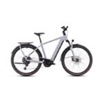 Cube Kathmandu Hybrid EX 800 brume et noir