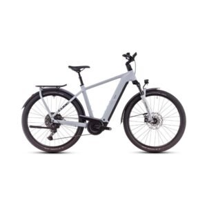 Cube Kathmandu Hybrid EX 800 brume et noir