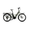 Cube Longtail Hybrid 800 pois et reflex