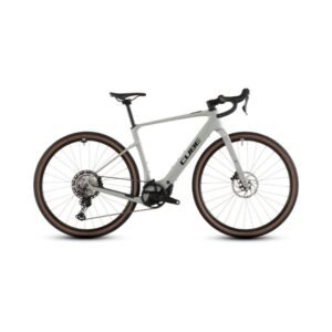 Cube Nuroad Hybrid C:62 Race 400X beige roseau et noir