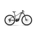 Haibike ALLTRACK 9 Argent Mat Brillant Noir