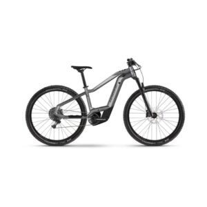 Haibike ALLTRACK 9 Argent Mat Brillant Noir