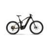 Haibike AllMtn CF 8 noir/or brillant